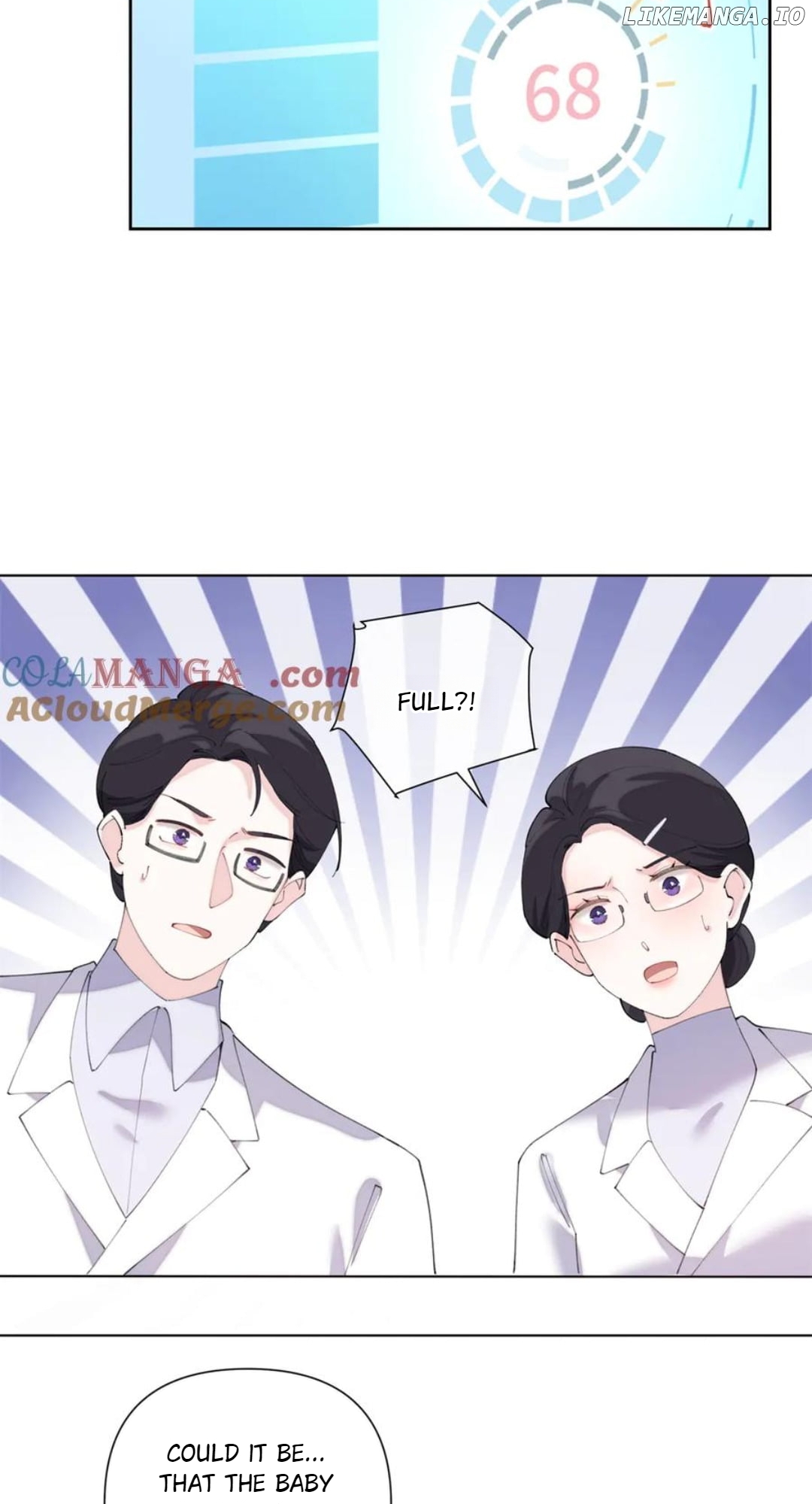 Her Marriage Was Called Off at Daytime, the Cutely Fierce Commander Asked Her For a Hug at Night Chapter 86 - page 8